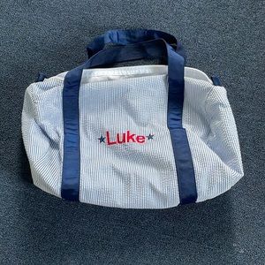 “ Luke “ Duffle Bag